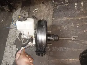 Brake Master Cylinder and Booster Complete Prado J150