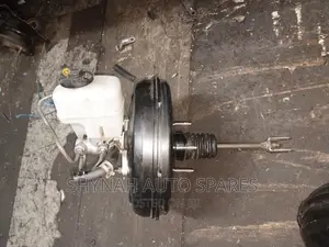 Brake Master Cylinder and Booster Complete Prado J150