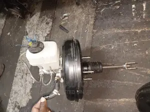 Brake Master Cylinder and Booster Complete Prado J150