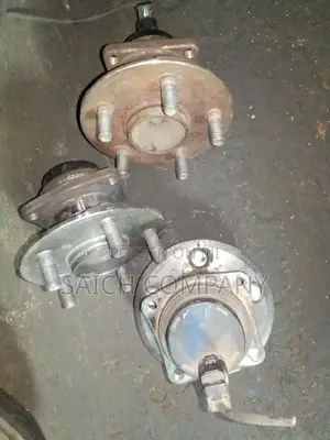 Toyota Allion Rear Wheel Hubs