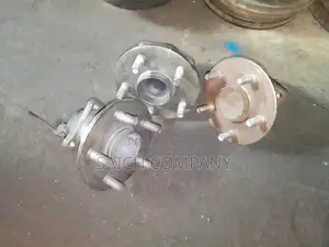 Toyota Allion Rear Wheel Hubs