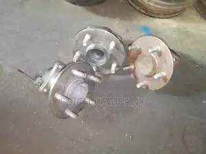 Toyota Allion Rear Wheel Hubs