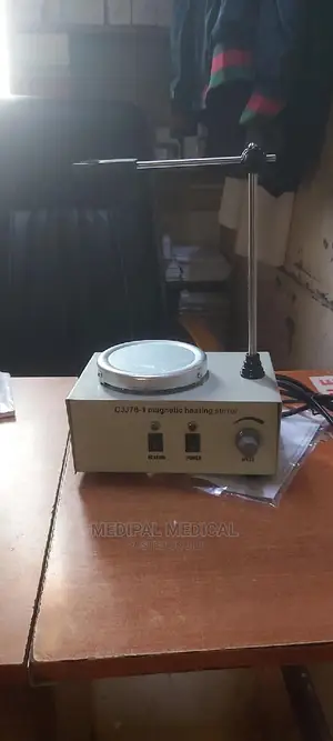 Magnetic Stirrer