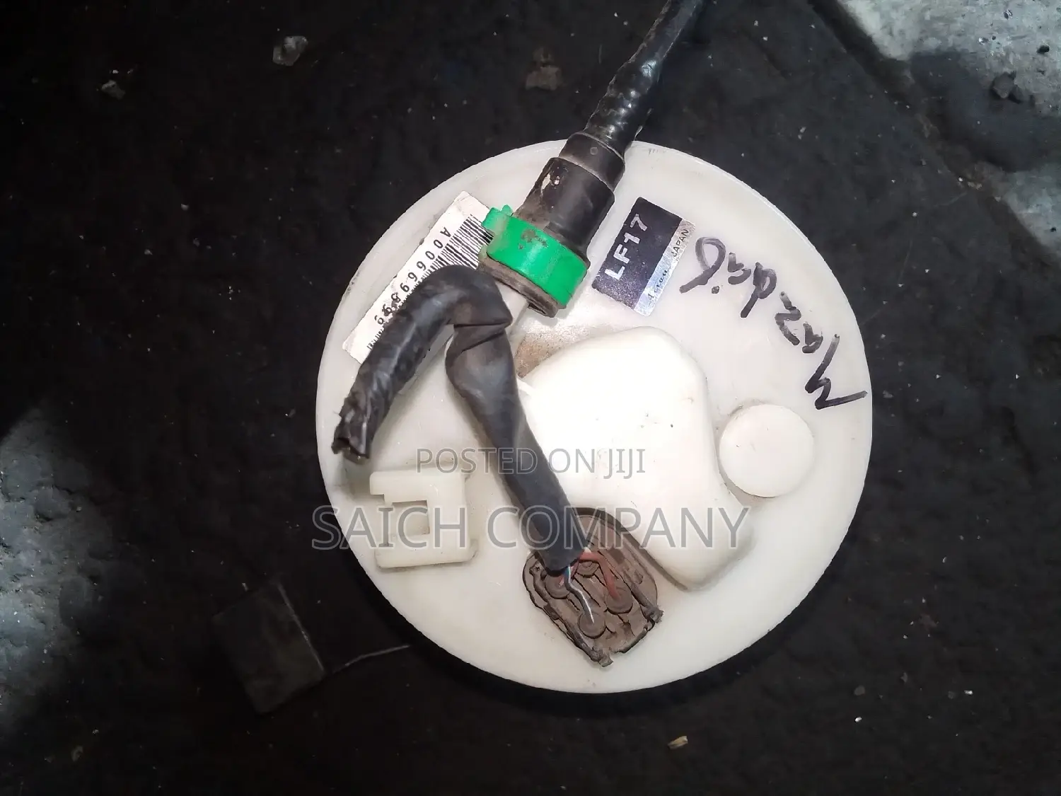 Mazda Axela Complete Fuel Pump