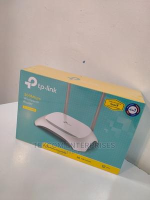 Tp Link N Router Wireless TL-WR940N - thumbnail 2