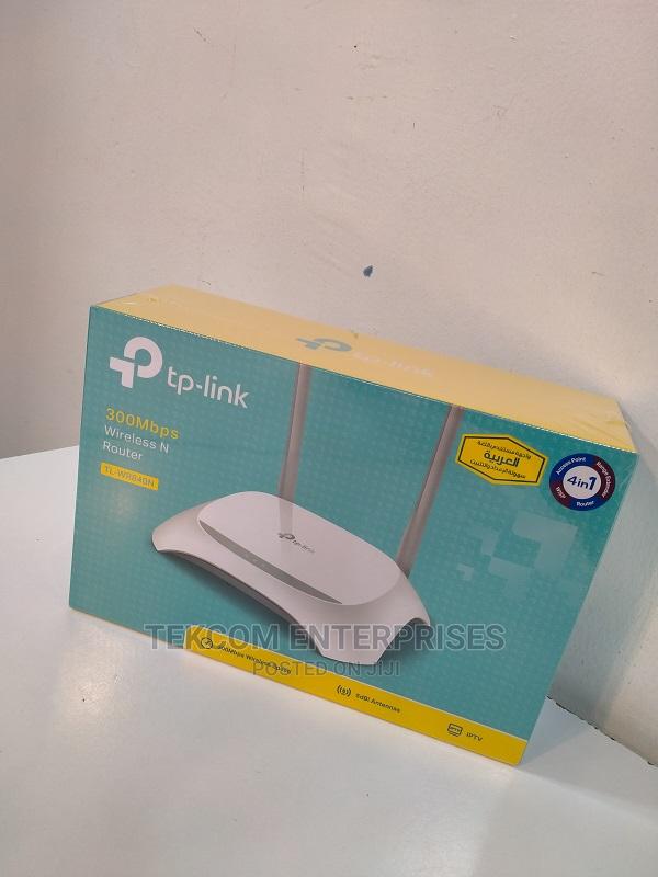 Tp Link N Router Wireless TL-WR940N - main view