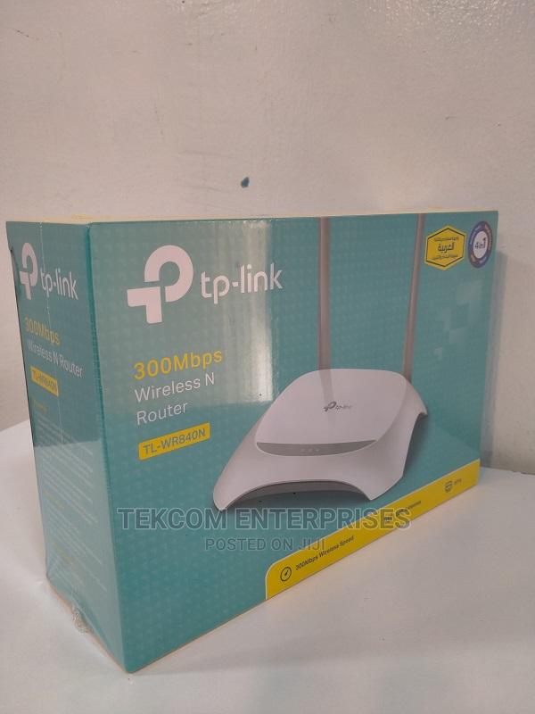 Tp Link N Router Wireless TL-WR940N - thumbnail 3