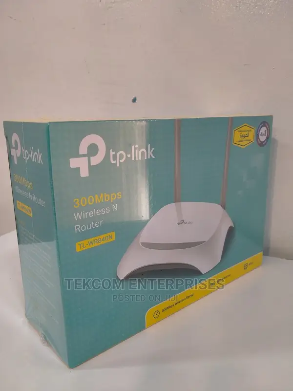 Tp Link N Router Wireless TL-WR940N