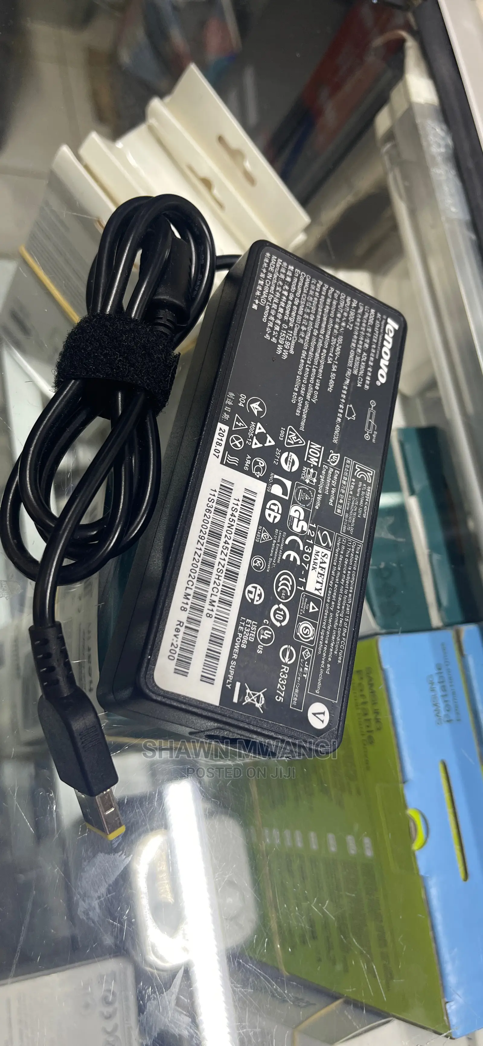 Original Lenovo Usb Laptop Adaptors