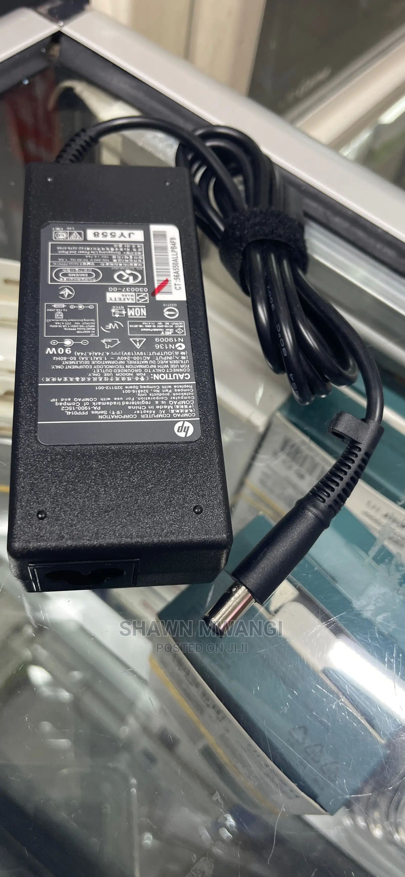 Offer for Hp Big Pin Laptop Adaptors