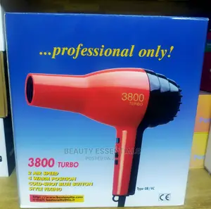 Hair Dryer Boston Turbo