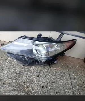 Toyota Auris 2014 Non Xenon Headlight