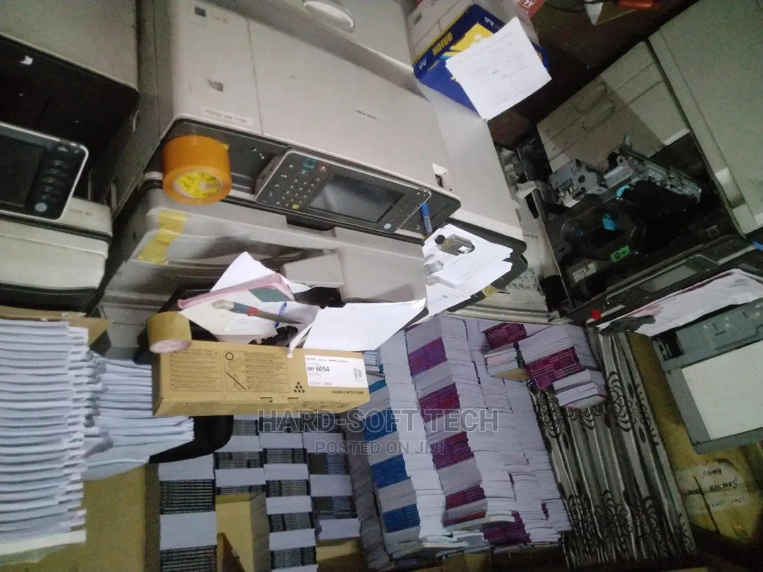 Ricoh Photocopier Repairs and Service