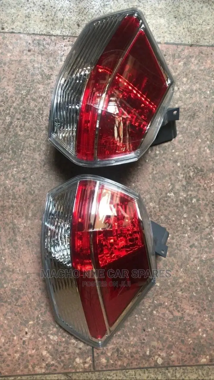Nissan Xtrail Nt 32 Backlight