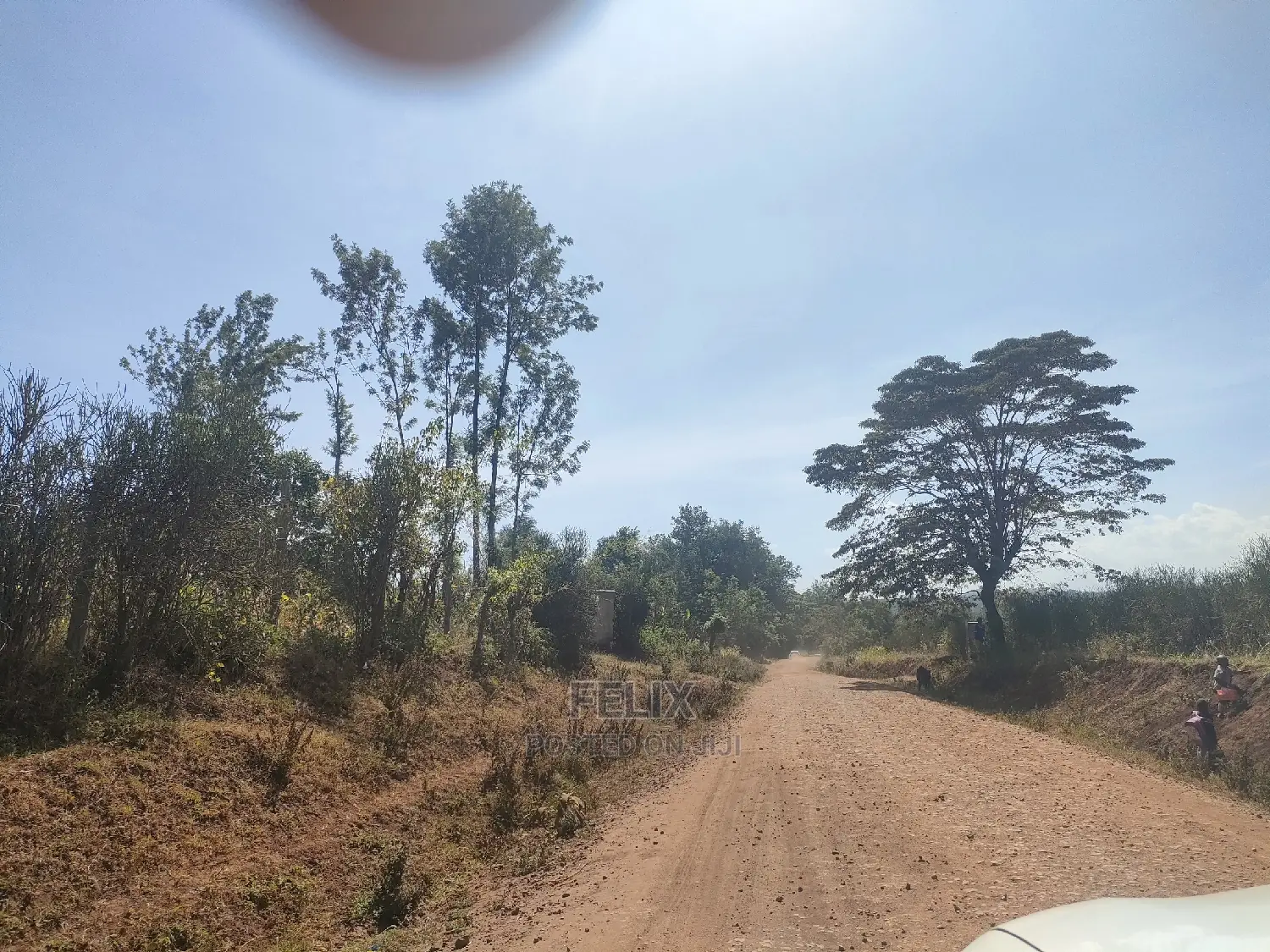 2 Acres Kibingoti/Sagana Karatina Highway