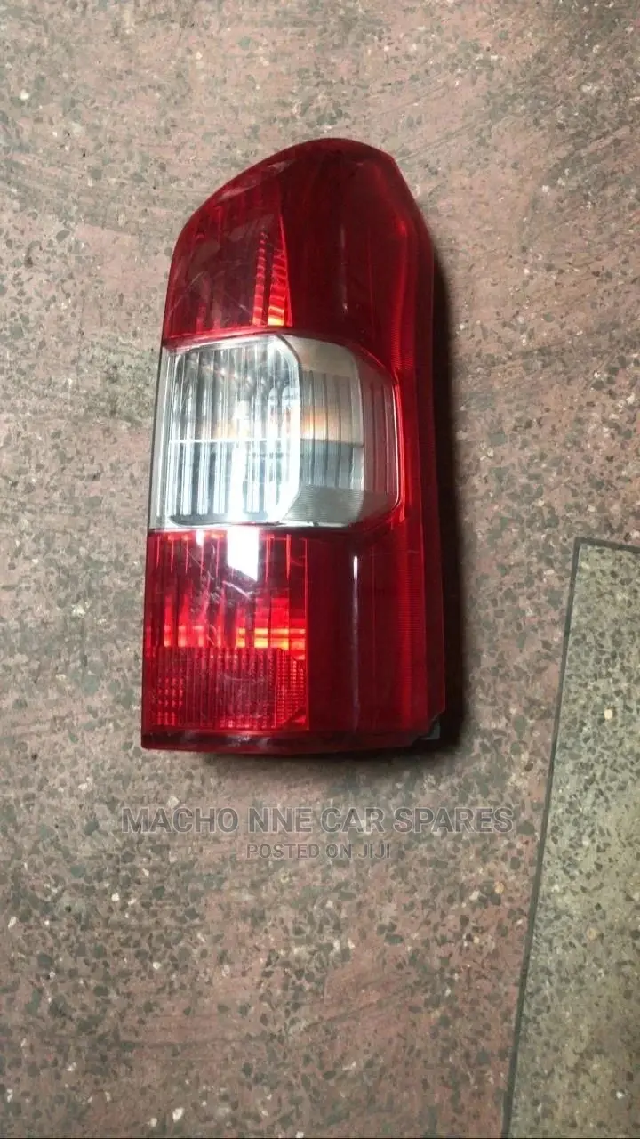 Toyota Probox 2015 Taillight