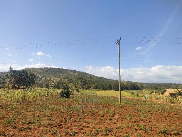 2.1 Acres Kiangwachi Sagana/Karatina Highway - thumbnail 8