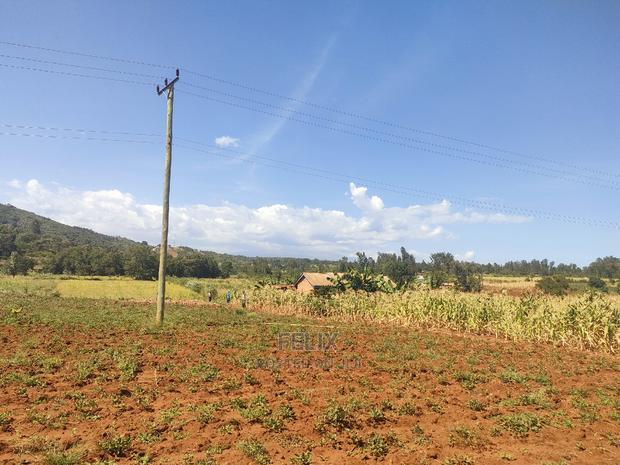 2.1 Acres Kiangwachi Sagana/Karatina Highway - thumbnail 10