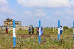 1/8acre Plots in Kamakis