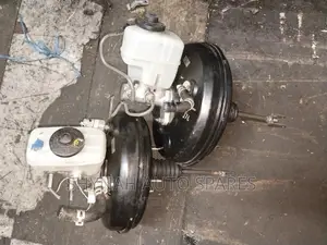 Brake Booster Complete and Master Cylinder Prado J120 J150