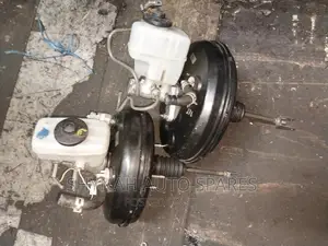 Brake Booster Complete and Master Cylinder Prado J120 J150