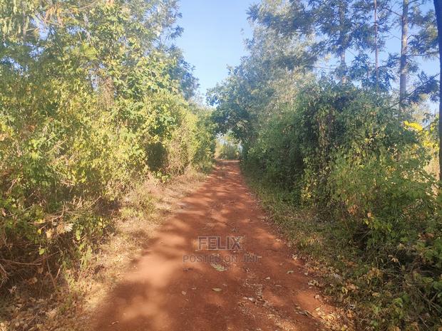 1 Acre Sagana/ Makutano Highway Riandila - main view