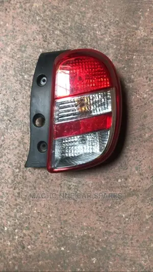 Nissan March 2012 Backlight
