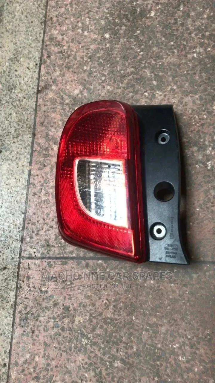 Nissan March 2015 Backlight