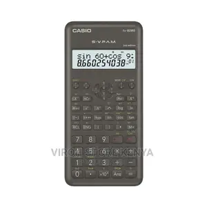 Casio FX-991ES PLUS Scientific Calculator 2nd Edition