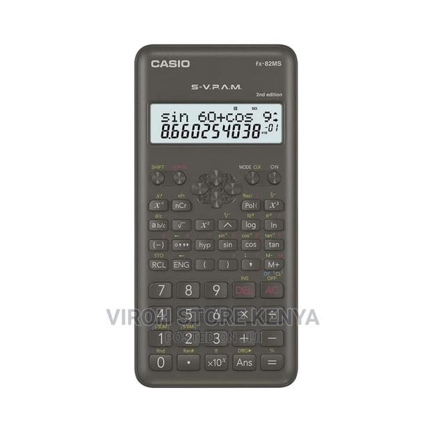 Casio FX-991ES PLUS Scientific Calculator 2nd Edition - main view