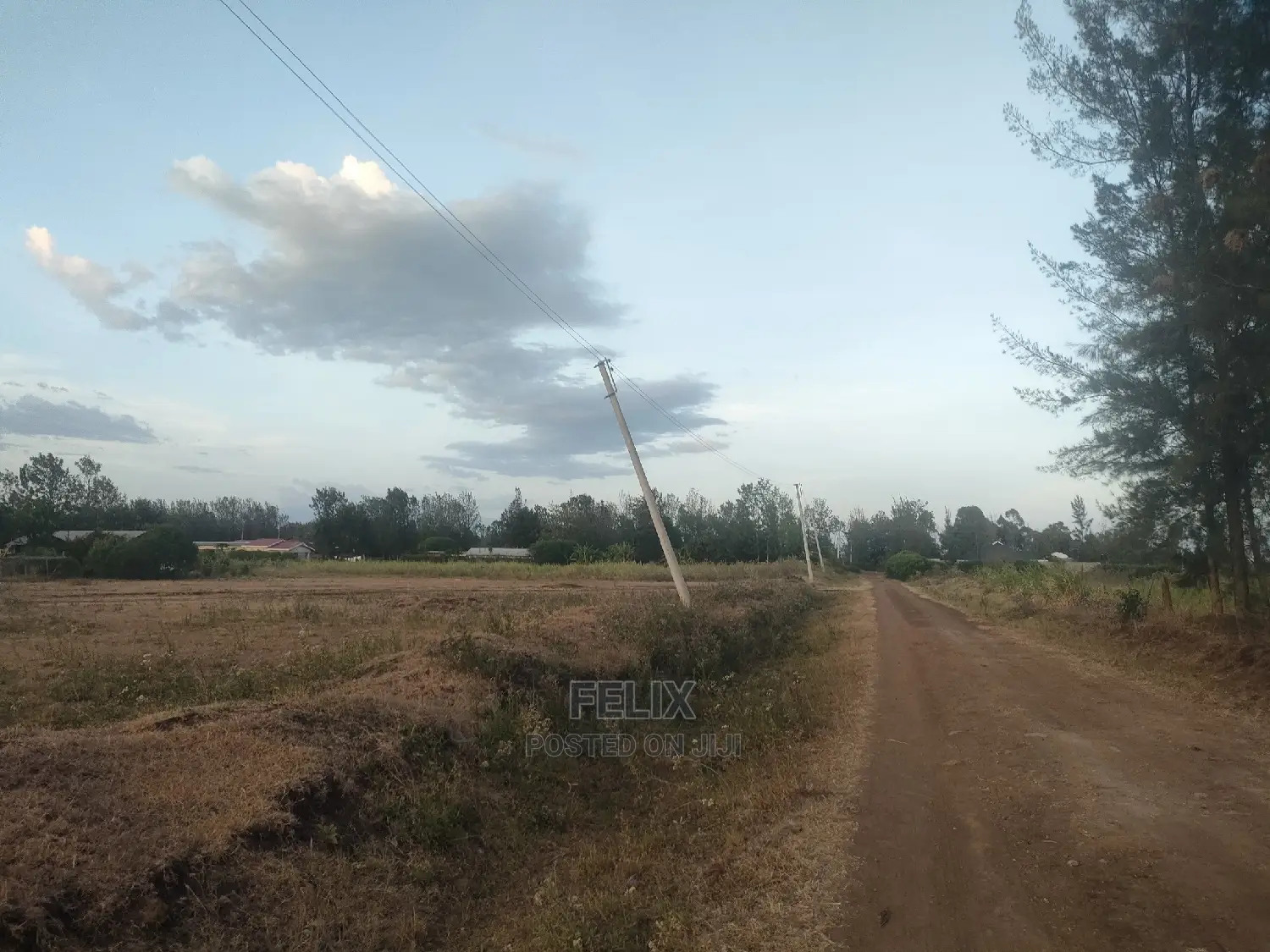 1 Acre Sagana Goovernors Drive