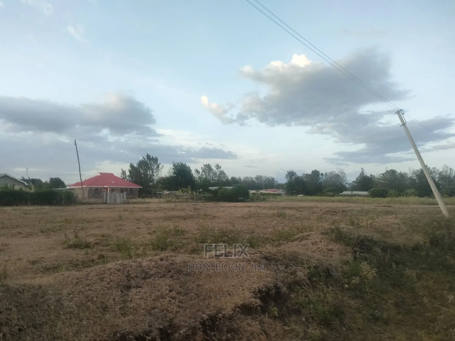 1 Acre Sagana Goovernors Drive