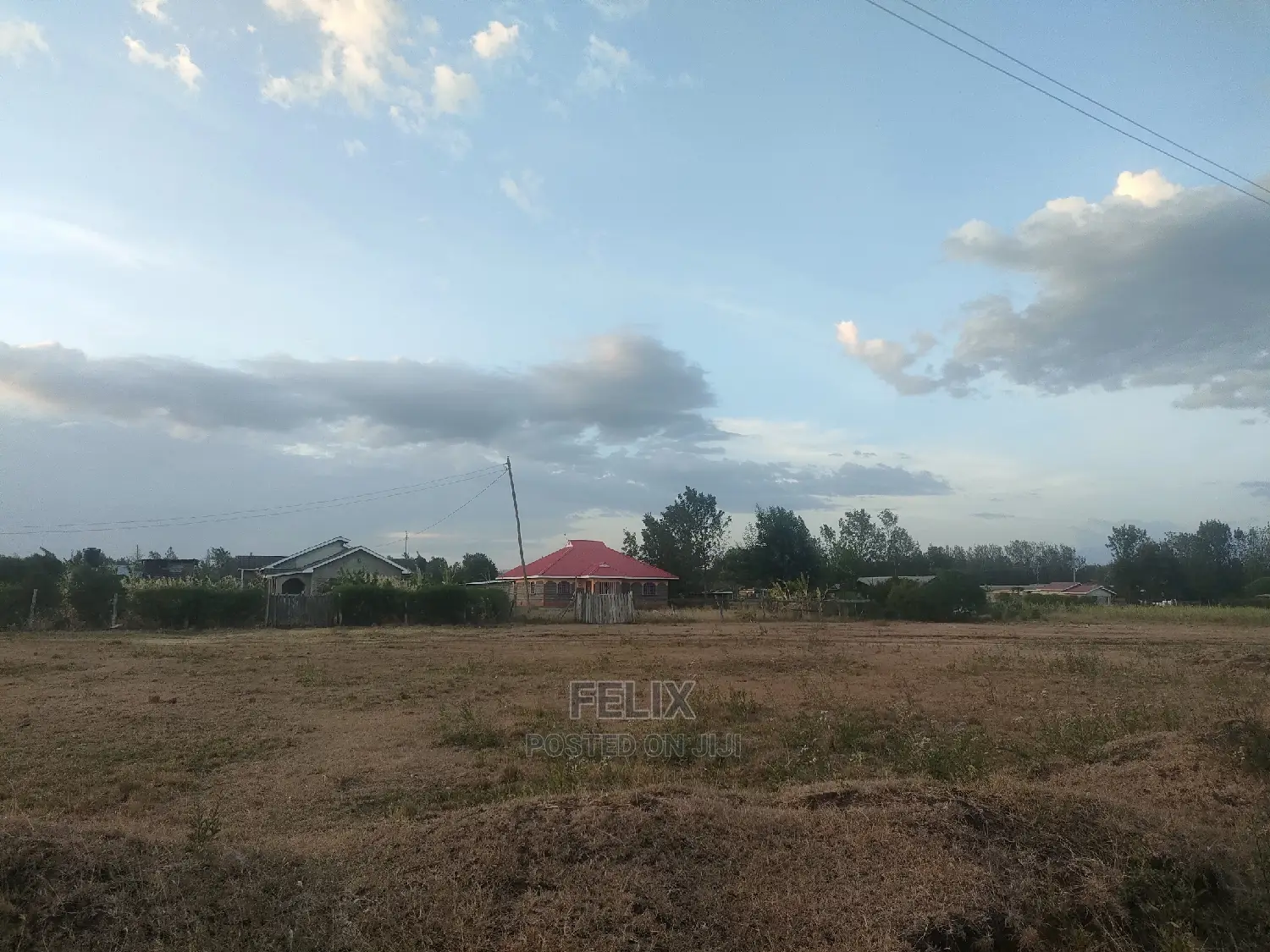 1 Acre Sagana Goovernors Drive