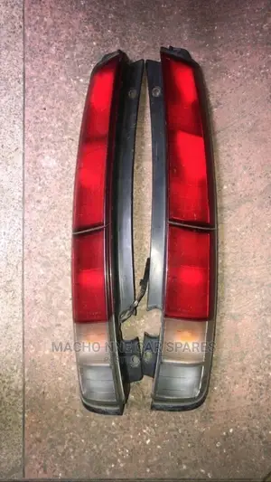 Toyota Townace Old Backlight