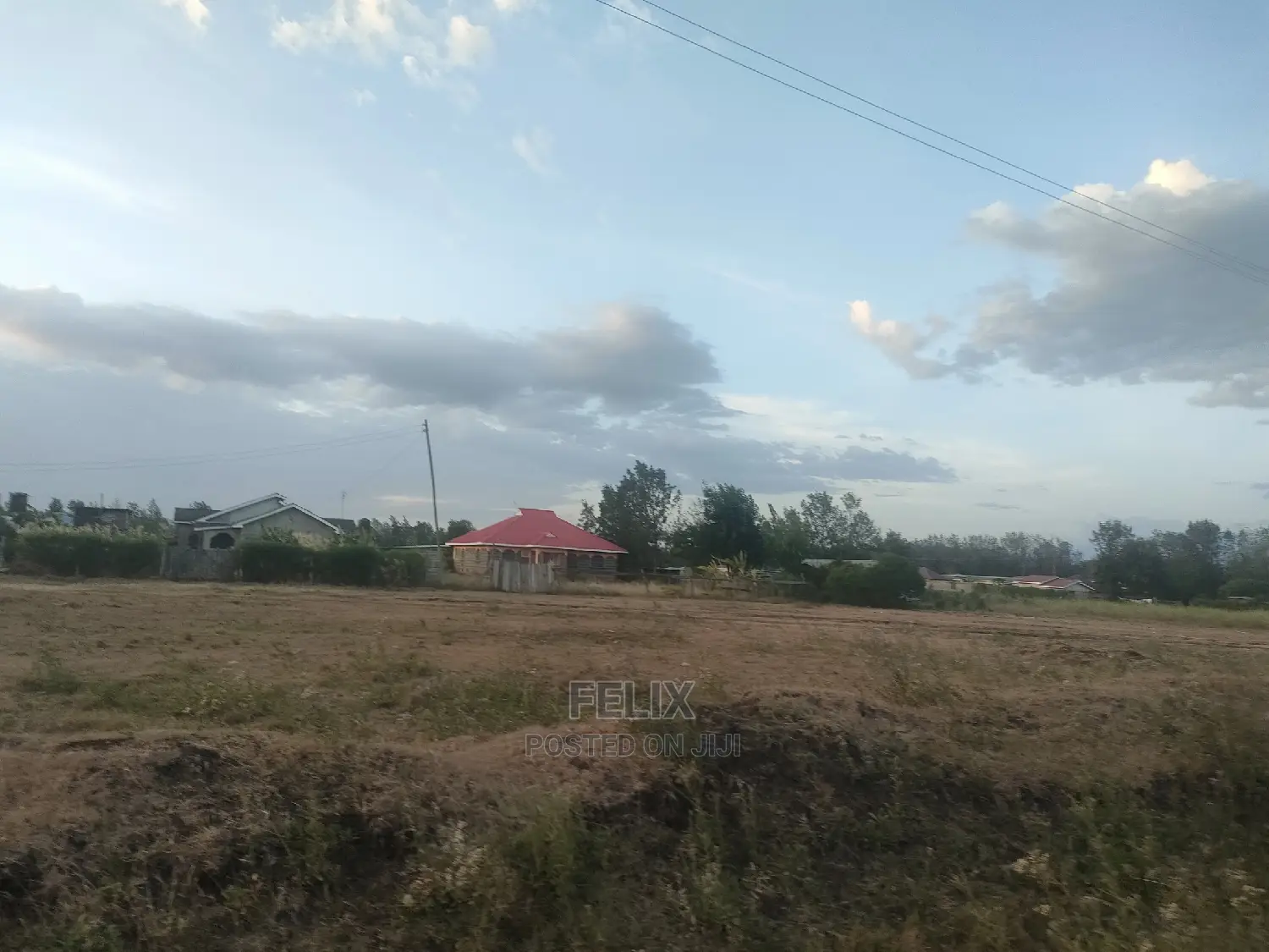 1 Acre Sagana Goovernors Drive