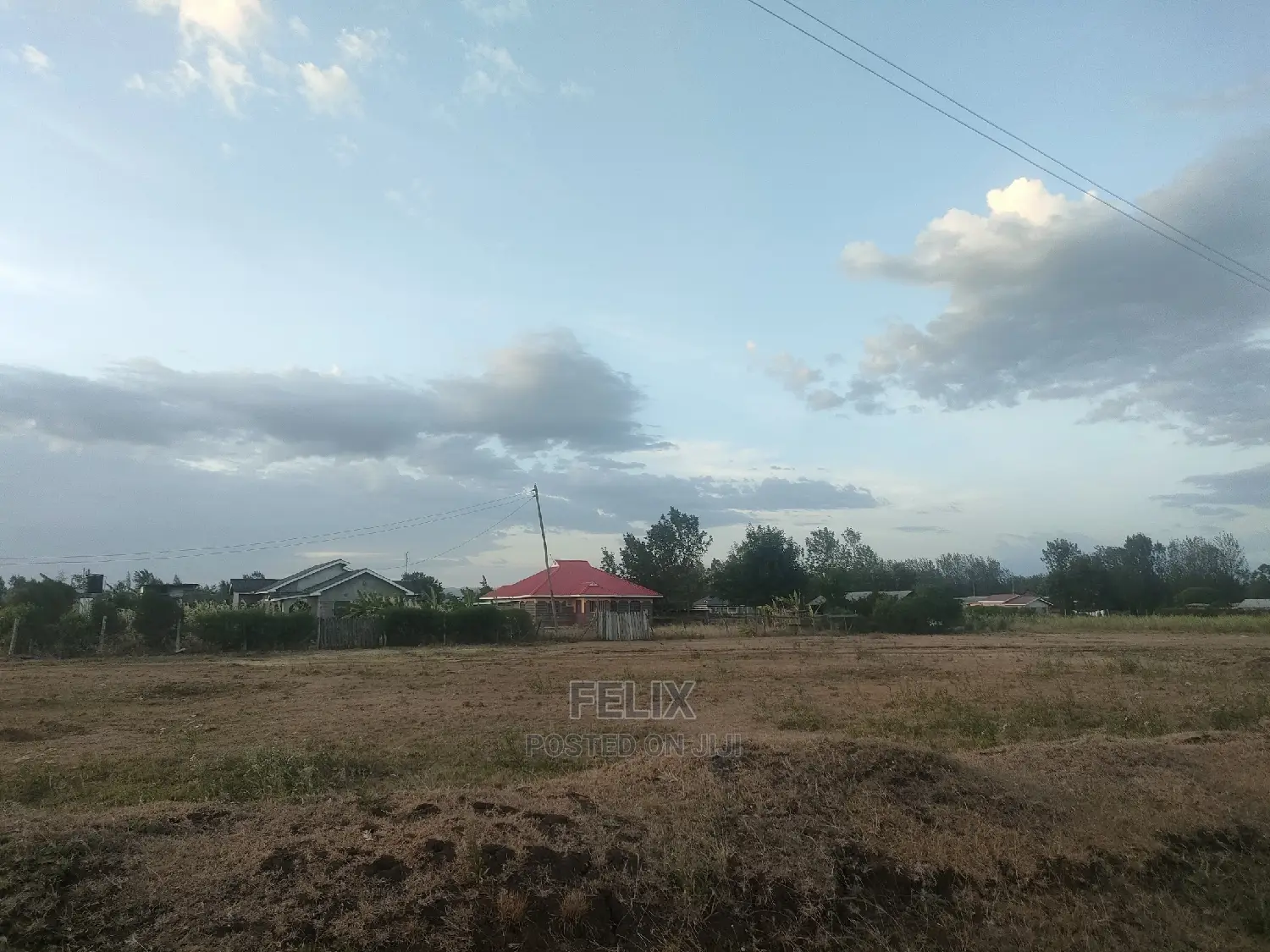 1 Acre Sagana Goovernors Drive