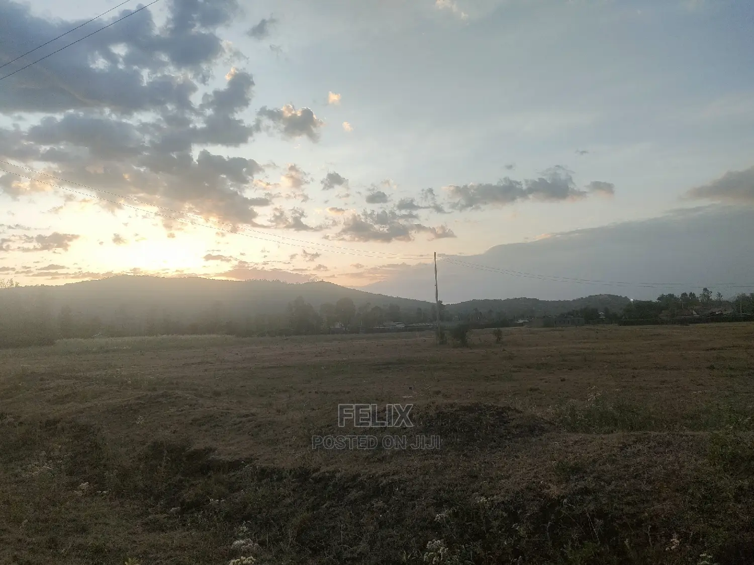 1 Acre Sagana Goovernors Drive