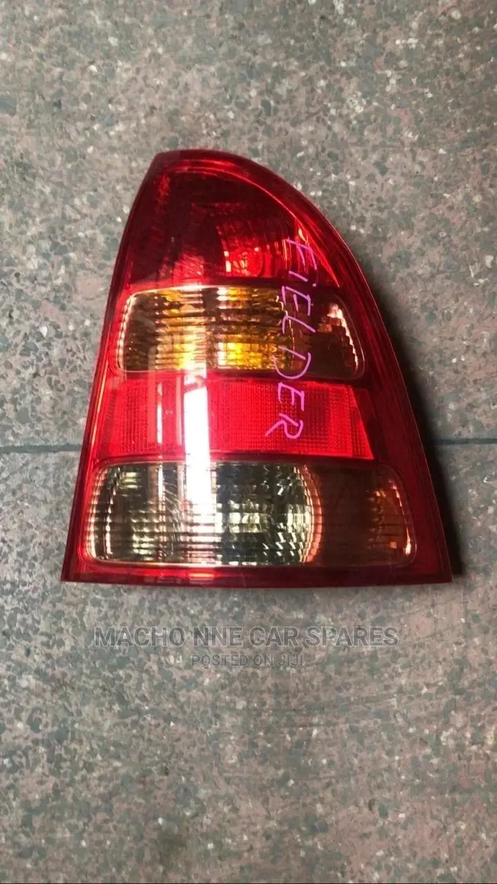 Toyota Fielder 2003 Backlight (1379)