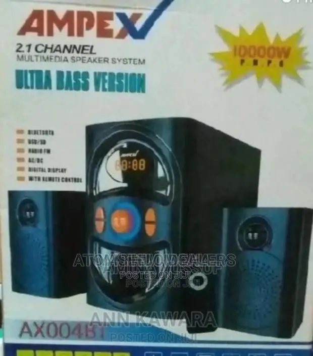 Ampex 2.1 Woofer