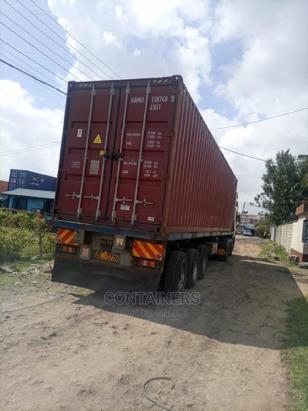 40ft Containers for Sale - thumbnail 3