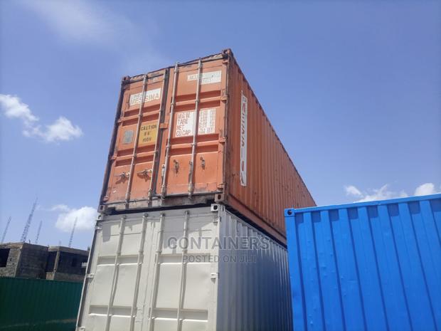 40ft Containers for Sale - thumbnail 4
