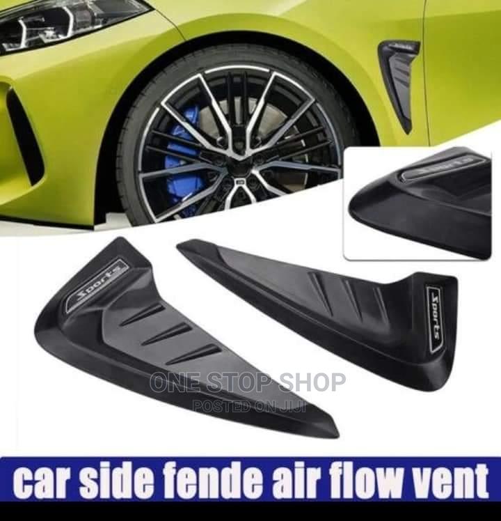 Car Side Air Fender Air Flow Vent Branded Sport in Nairobi Central Vehicle Parts & Accessories