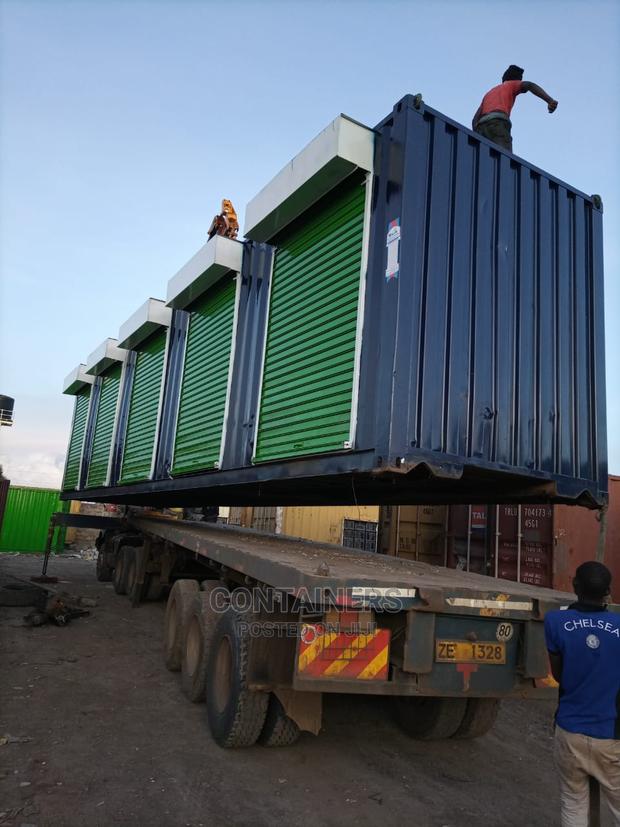 Containerized Stalls - thumbnail 3