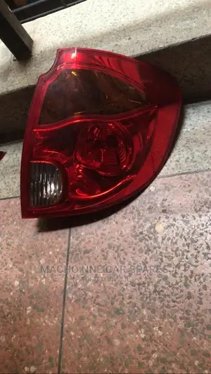 Mazda Verisa Backlight