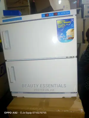 Towel Warmer Double