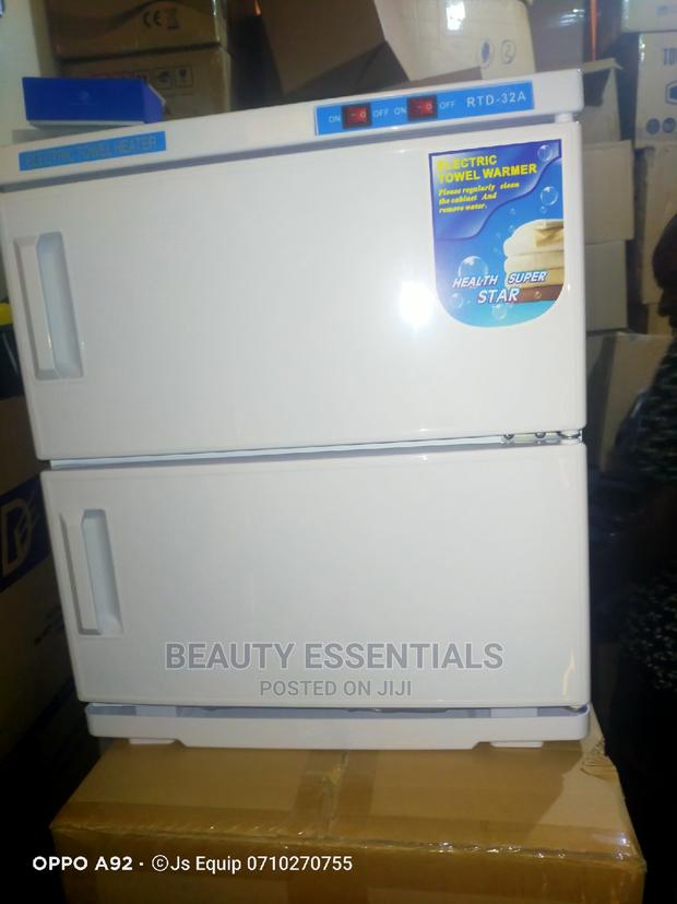 Towel Warmer Double - main view