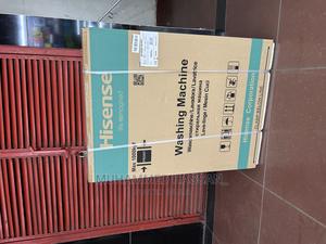Hisense Washing Machine 9kgs - thumbnail 2