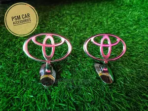 Toyota Bonnet Stand Hood Mark Logo
