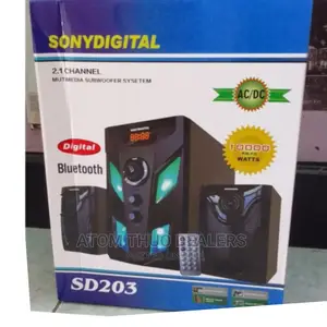 2.1 Mini Home Theater Woofer.