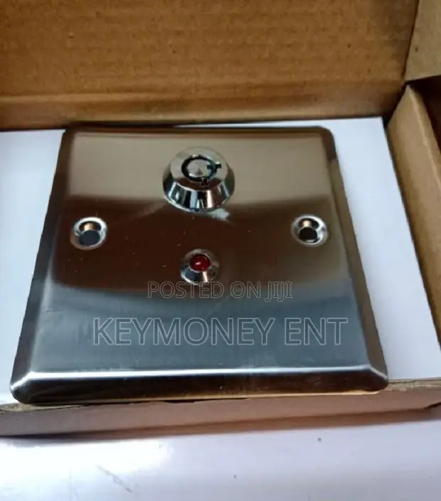 Override Keyswitch for Access Control